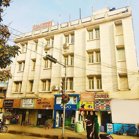 Hotel Patliputra Gautam Patna  Kültér fotó